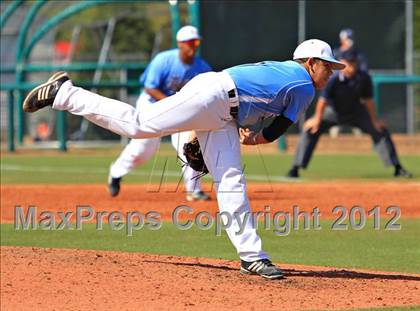 Thumbnail 1 in Gulliver Prep vs. Carroll (National High School Invitational) photogallery.