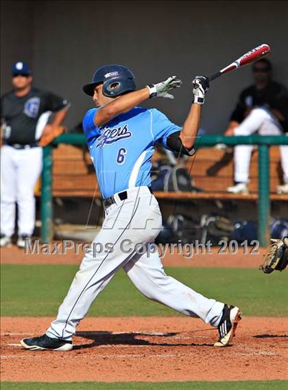 Thumbnail 1 in Gulliver Prep vs. Carroll (National High School Invitational) photogallery.