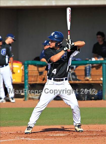 Thumbnail 3 in Gulliver Prep vs. Carroll (National High School Invitational) photogallery.