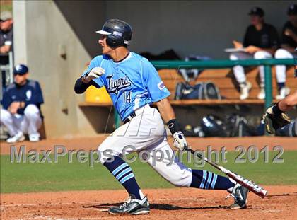 Thumbnail 2 in Gulliver Prep vs. Carroll (National High School Invitational) photogallery.