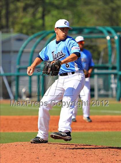 Thumbnail 1 in Gulliver Prep vs. Carroll (National High School Invitational) photogallery.