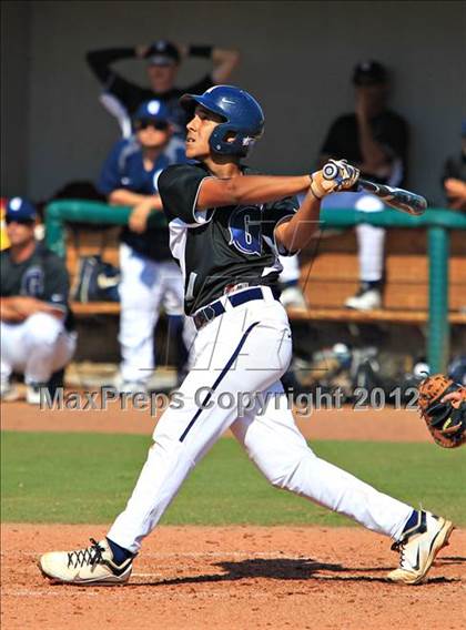 Thumbnail 1 in Gulliver Prep vs. Carroll (National High School Invitational) photogallery.