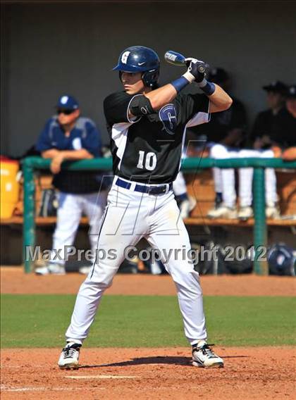 Thumbnail 3 in Gulliver Prep vs. Carroll (National High School Invitational) photogallery.
