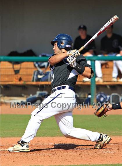 Thumbnail 2 in Gulliver Prep vs. Carroll (National High School Invitational) photogallery.