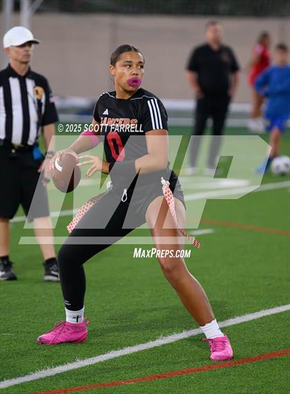 Thumbnail 3 in JSerra Catholic @ Orange Lutheran photogallery.