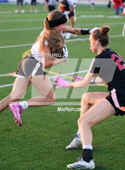 Thumbnail 1 in JSerra Catholic @ Orange Lutheran photogallery.