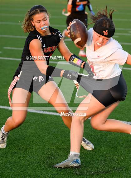 Thumbnail 3 in JSerra Catholic @ Orange Lutheran photogallery.