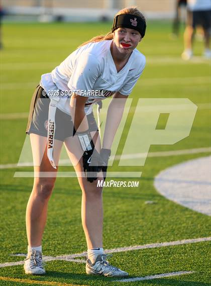 Thumbnail 1 in JSerra Catholic @ Orange Lutheran photogallery.