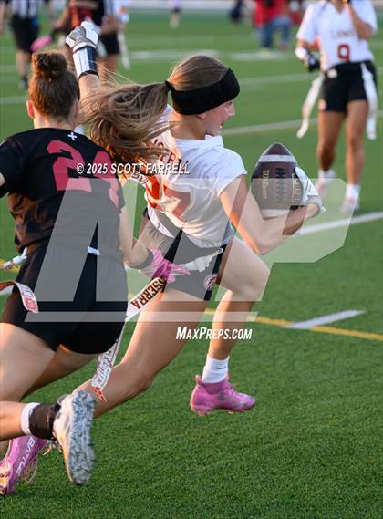Thumbnail 3 in JSerra Catholic @ Orange Lutheran photogallery.