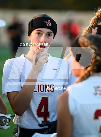 Thumbnail 1 in JSerra Catholic @ Orange Lutheran photogallery.
