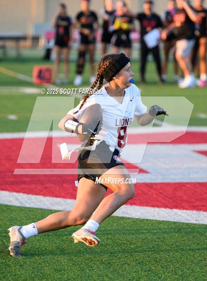 Thumbnail 2 in JSerra Catholic @ Orange Lutheran photogallery.