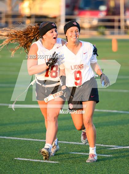 Thumbnail 3 in JSerra Catholic @ Orange Lutheran photogallery.