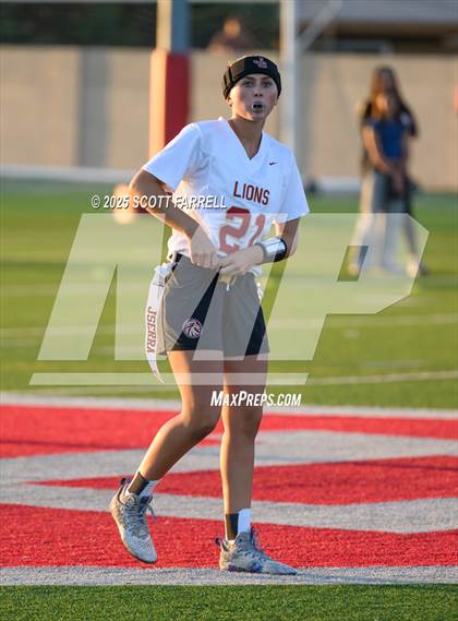 Thumbnail 2 in JSerra Catholic @ Orange Lutheran photogallery.