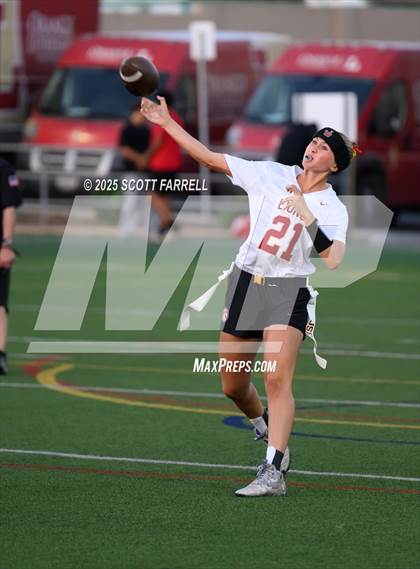 Thumbnail 2 in JSerra Catholic @ Orange Lutheran photogallery.