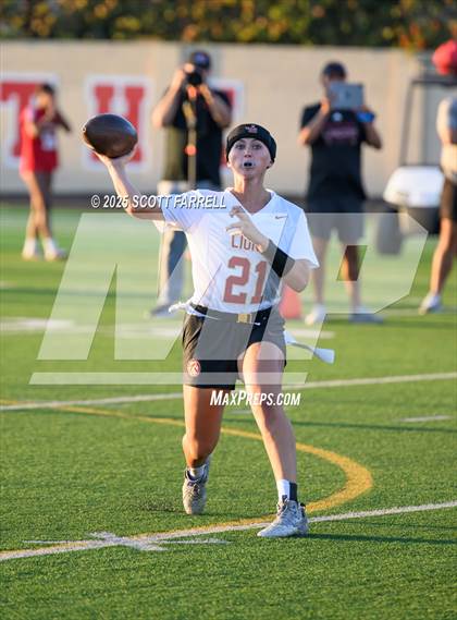 Thumbnail 2 in JSerra Catholic @ Orange Lutheran photogallery.