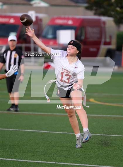 Thumbnail 3 in JSerra Catholic @ Orange Lutheran photogallery.