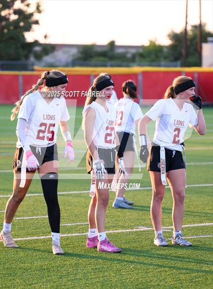 Thumbnail 3 in JSerra Catholic @ Orange Lutheran photogallery.