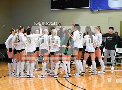 Thumbnail 2 in Bishop Gorman vs. Basha (Nike Tournament of Champions) photogallery.