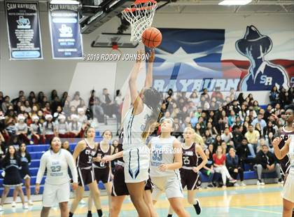 Thumbnail 3 in Cy-Fair vs. Sam Rayburn (McDonald's Texas Invitational) photogallery.