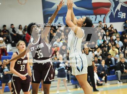 Thumbnail 3 in Cy-Fair vs. Sam Rayburn (McDonald's Texas Invitational) photogallery.