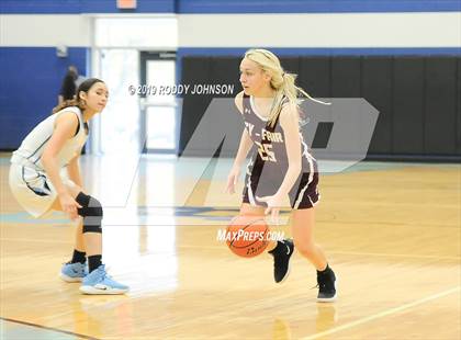 Thumbnail 1 in Cy-Fair vs. Sam Rayburn (McDonald's Texas Invitational) photogallery.
