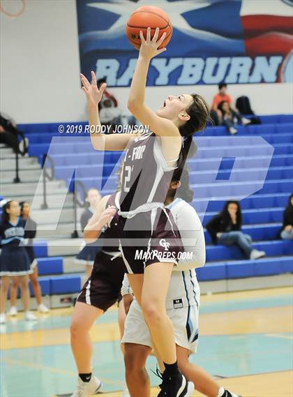 Thumbnail 3 in Cy-Fair vs. Sam Rayburn (McDonald's Texas Invitational) photogallery.