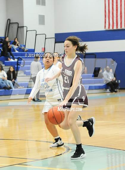 Thumbnail 1 in Cy-Fair vs. Sam Rayburn (McDonald's Texas Invitational) photogallery.