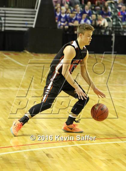 Thumbnail 2 in Fleming vs. Ouray  (CHSAA 1A Semifinal) photogallery.