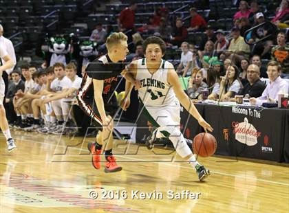 Thumbnail 1 in Fleming vs. Ouray  (CHSAA 1A Semifinal) photogallery.