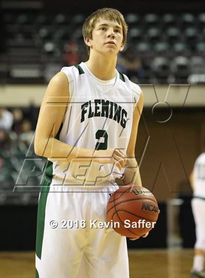 Thumbnail 1 in Fleming vs. Ouray  (CHSAA 1A Semifinal) photogallery.