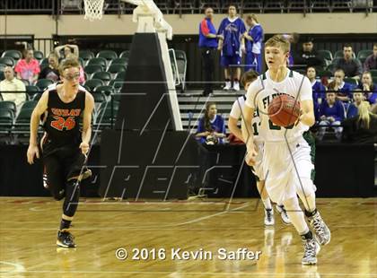 Thumbnail 2 in Fleming vs. Ouray  (CHSAA 1A Semifinal) photogallery.