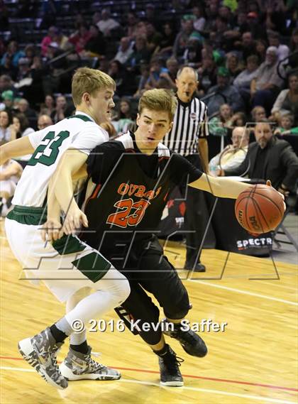Thumbnail 1 in Fleming vs. Ouray  (CHSAA 1A Semifinal) photogallery.