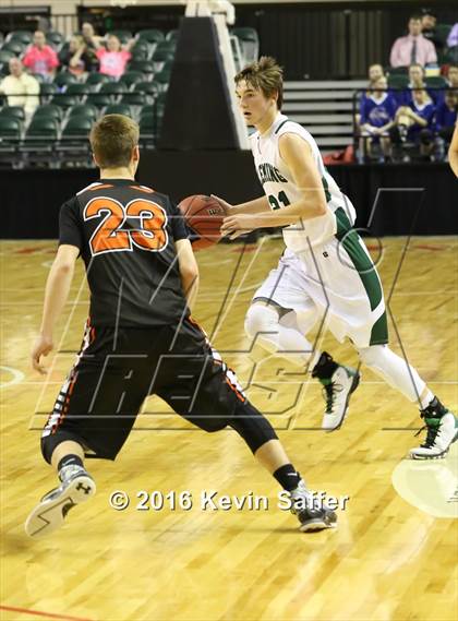 Thumbnail 1 in Fleming vs. Ouray  (CHSAA 1A Semifinal) photogallery.