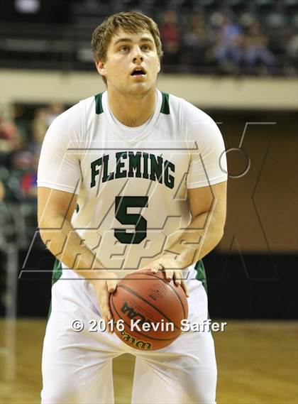 Thumbnail 1 in Fleming vs. Ouray  (CHSAA 1A Semifinal) photogallery.