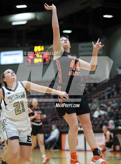 Thumbnail 3 in Wasatch Academy vs. Enterprise (UHSAA 2A Consolation Semifinal) photogallery.