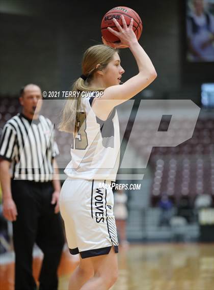 Thumbnail 2 in Wasatch Academy vs. Enterprise (UHSAA 2A Consolation Semifinal) photogallery.