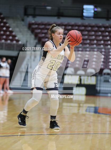 Thumbnail 3 in Wasatch Academy vs. Enterprise (UHSAA 2A Consolation Semifinal) photogallery.