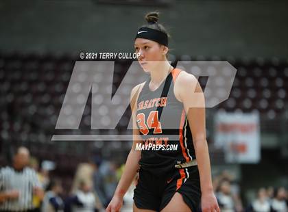 Thumbnail 1 in Wasatch Academy vs. Enterprise (UHSAA 2A Consolation Semifinal) photogallery.