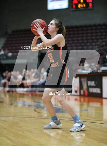 Thumbnail 2 in Wasatch Academy vs. Enterprise (UHSAA 2A Consolation Semifinal) photogallery.
