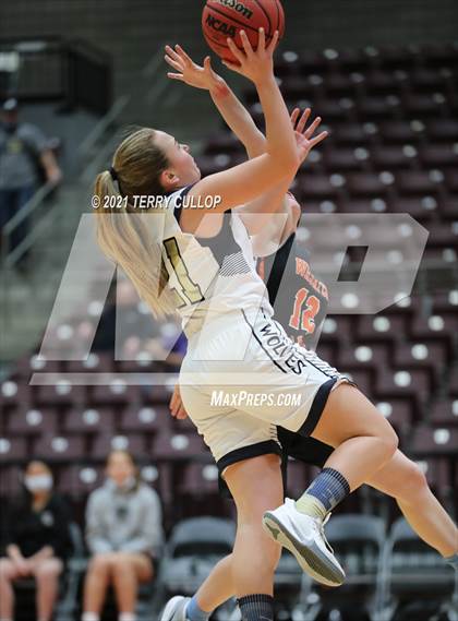 Thumbnail 3 in Wasatch Academy vs. Enterprise (UHSAA 2A Consolation Semifinal) photogallery.