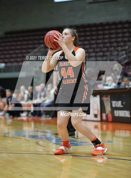 Thumbnail 3 in Wasatch Academy vs. Enterprise (UHSAA 2A Consolation Semifinal) photogallery.