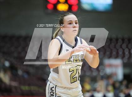 Thumbnail 3 in Wasatch Academy vs. Enterprise (UHSAA 2A Consolation Semifinal) photogallery.