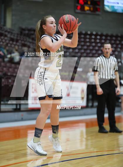 Thumbnail 2 in Wasatch Academy vs. Enterprise (UHSAA 2A Consolation Semifinal) photogallery.