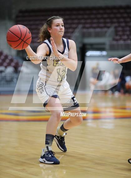 Thumbnail 2 in Wasatch Academy vs. Enterprise (UHSAA 2A Consolation Semifinal) photogallery.
