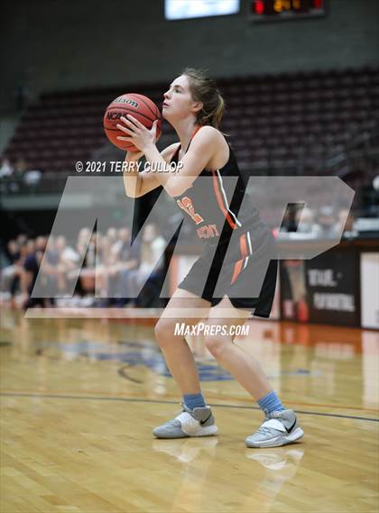 Thumbnail 1 in Wasatch Academy vs. Enterprise (UHSAA 2A Consolation Semifinal) photogallery.