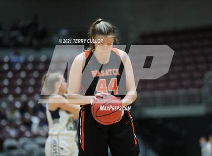Thumbnail 1 in Wasatch Academy vs. Enterprise (UHSAA 2A Consolation Semifinal) photogallery.