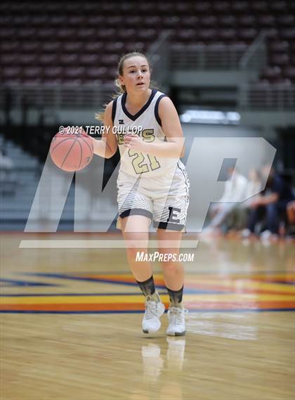 Thumbnail 2 in Wasatch Academy vs. Enterprise (UHSAA 2A Consolation Semifinal) photogallery.
