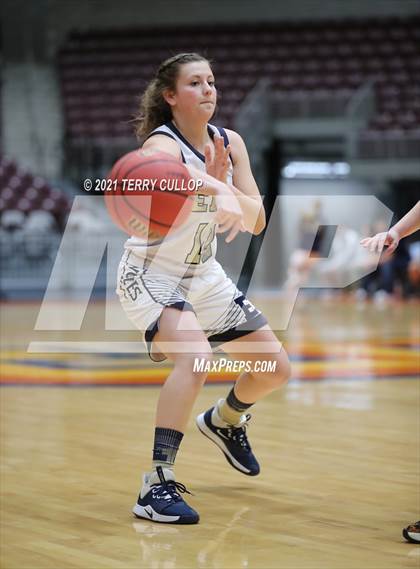Thumbnail 3 in Wasatch Academy vs. Enterprise (UHSAA 2A Consolation Semifinal) photogallery.