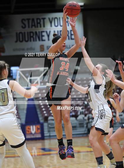 Thumbnail 2 in Wasatch Academy vs. Enterprise (UHSAA 2A Consolation Semifinal) photogallery.