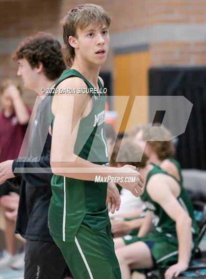 Thumbnail 1 in Mountain Ridge vs Highland (AIA 6A Round 1 Playoff) photogallery.